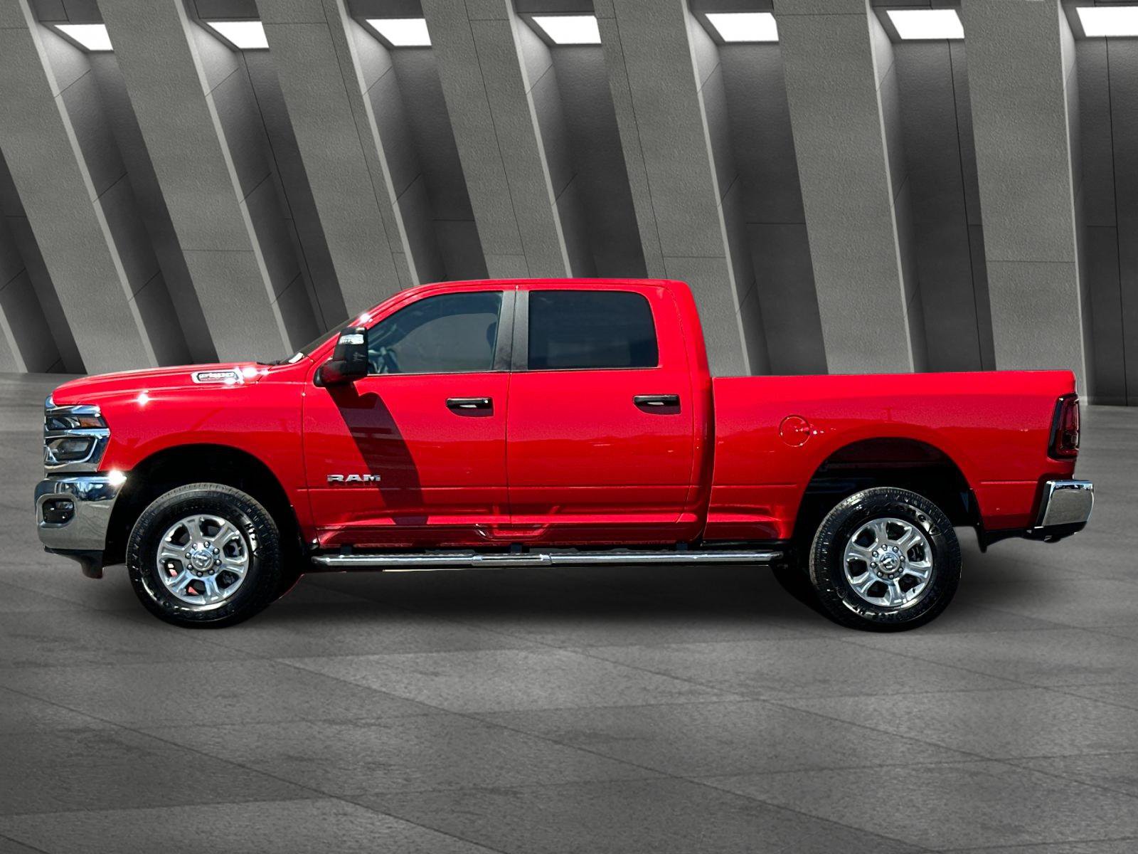 Used 2026 RAM 2500 Big Horn AWD/4WD image 7