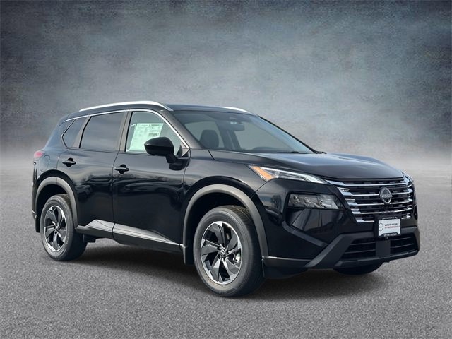 New 2026 Nissan Rogue SV w/ SV Premium Package