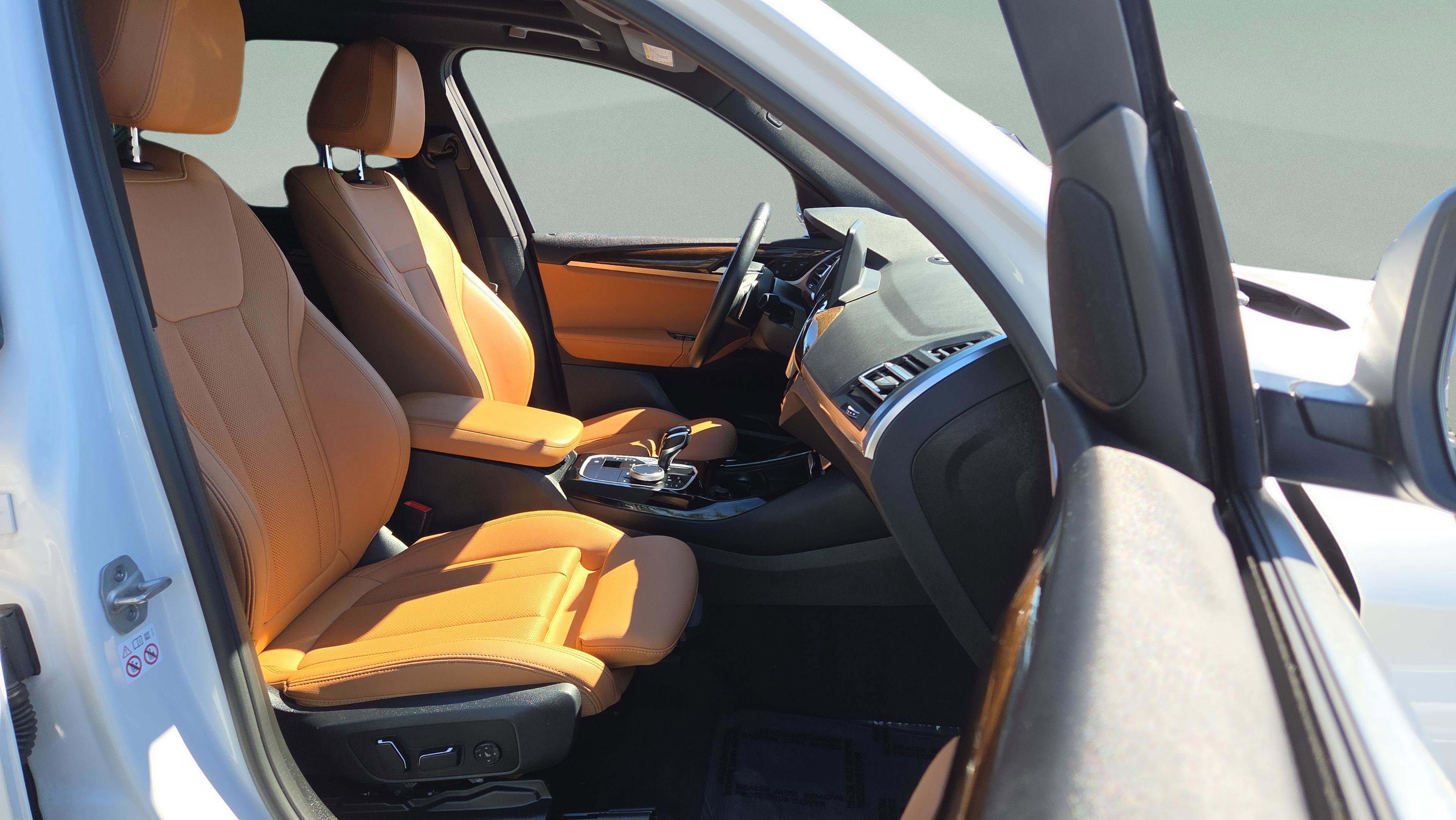 Certified 2024 BMW X3 sDrive30i w/ Premium Package w/ZPA image 22