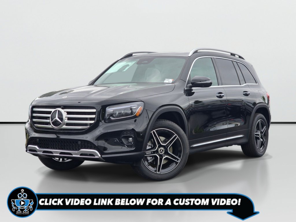 New 2026 Mercedes-Benz GLB 250 4MATIC image 1