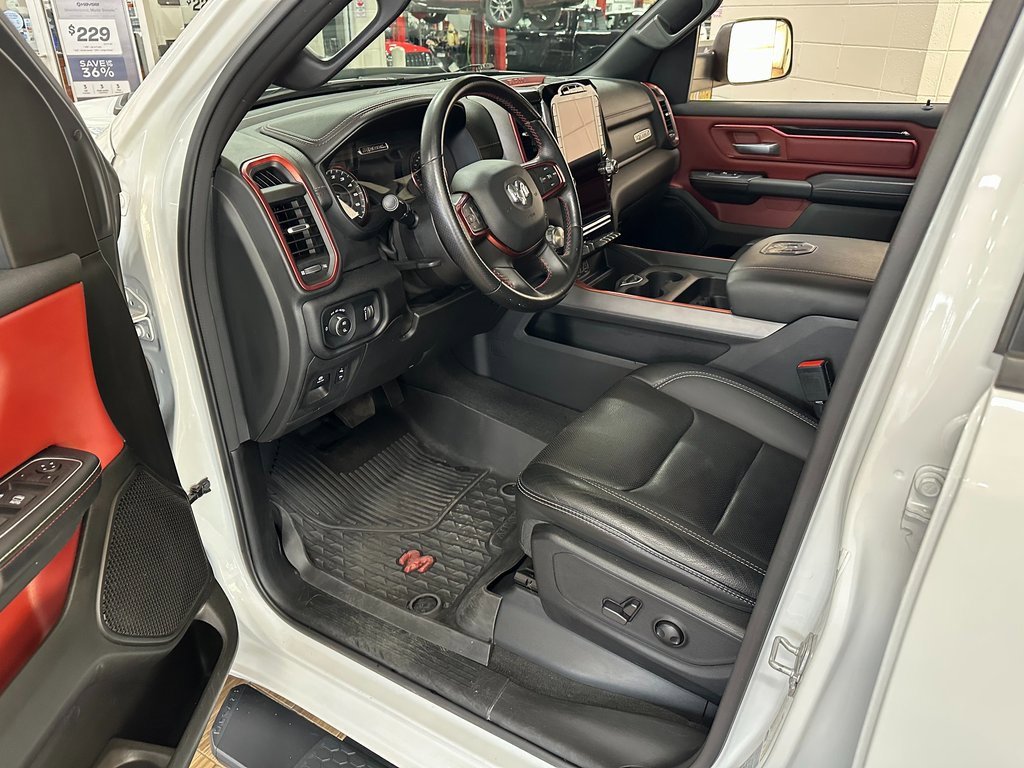 Used 2022 RAM 1500 Rebel w/ Rebel Level 2 Equipment Group image 8