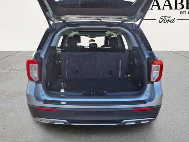 Certified 2023 Ford Explorer XLT w/ Equipment Group 202A AWD/4WD image 10