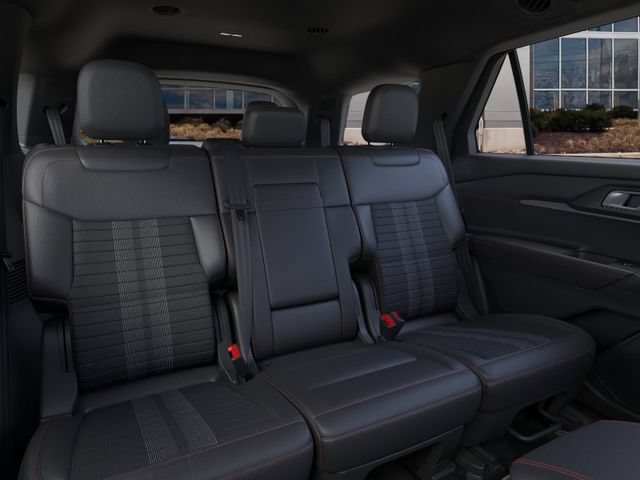 New 2026 Ford Explorer ST-Line w/ ST-Line Street Pack AWD/4WD image 11
