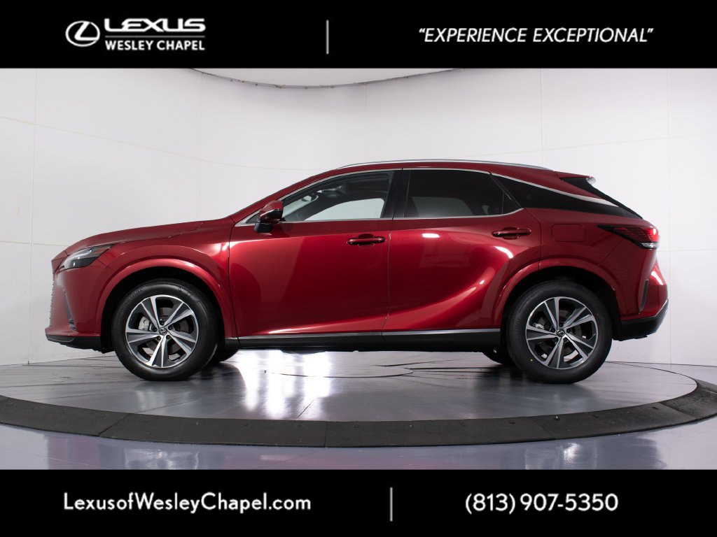 Certified 2025 Lexus RX 350 Premium w/ Accessory Package FWD image 7