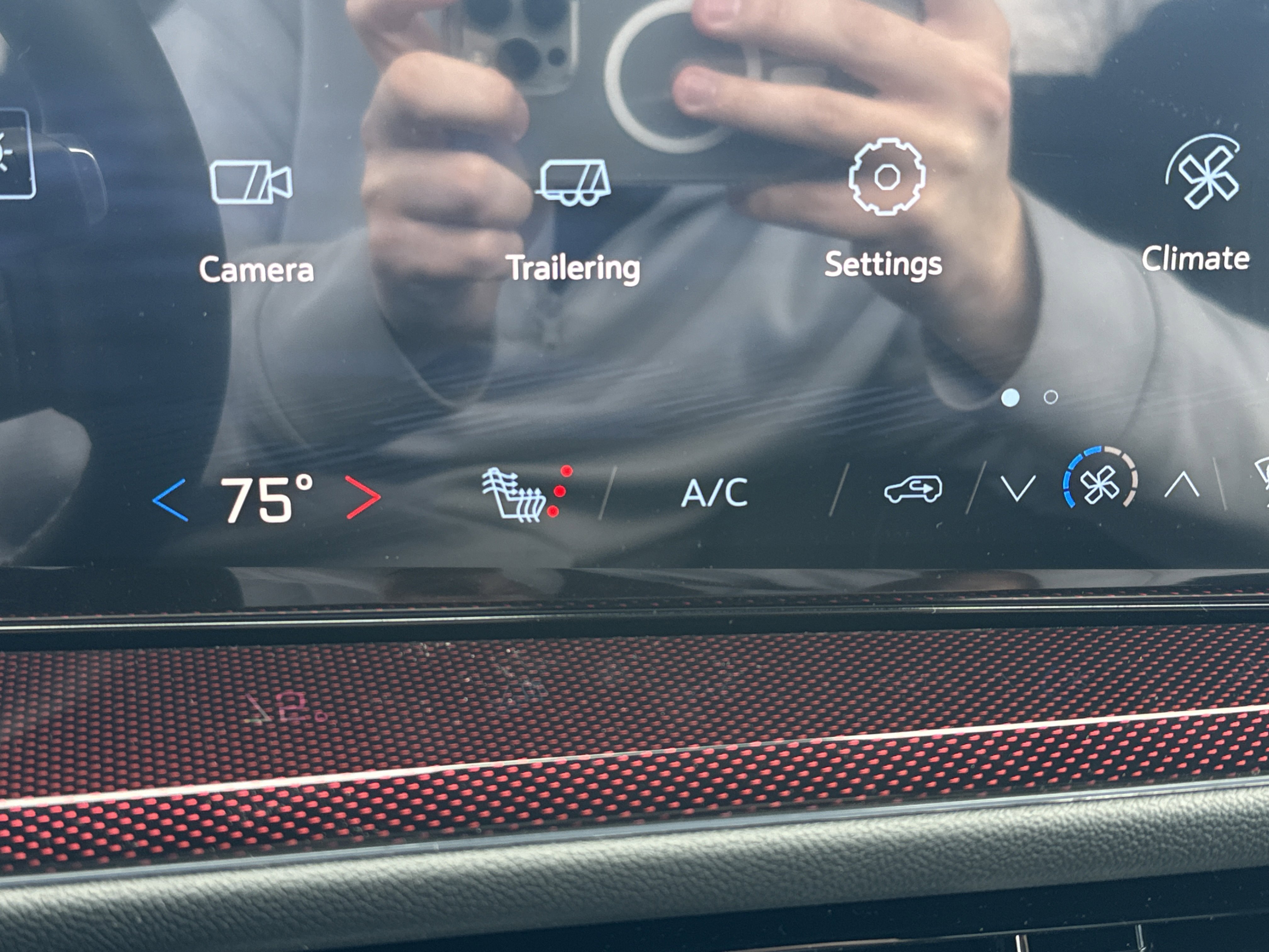 New 2026 Chevrolet Traverse Z71 w/ Driver Confidence Package image 28