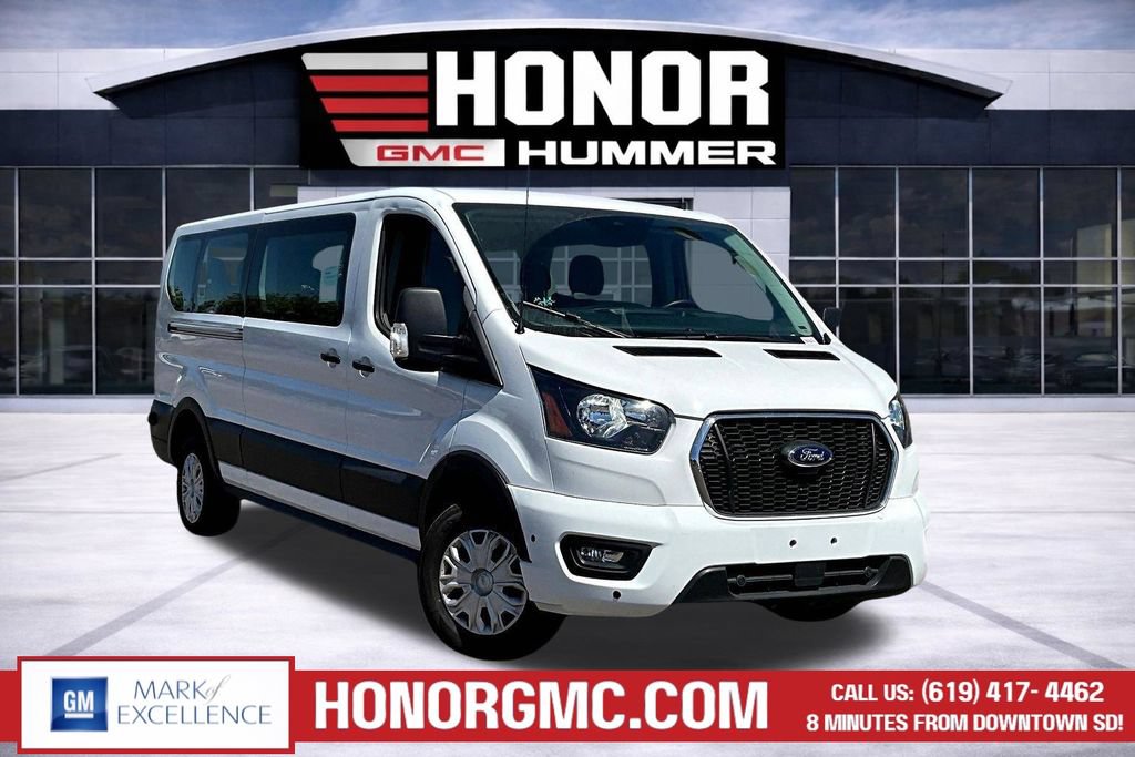 Used 2024 Ford Transit 350 XLT RWD image 1