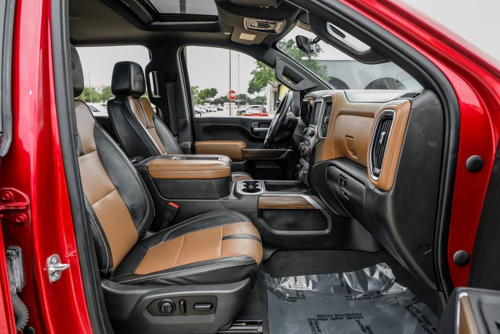 Used 2021 Chevrolet Silverado 3500 High Country AWD/4WD image 31