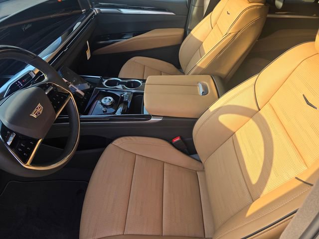 New 2026 Cadillac Escalade ESV Luxury image 21