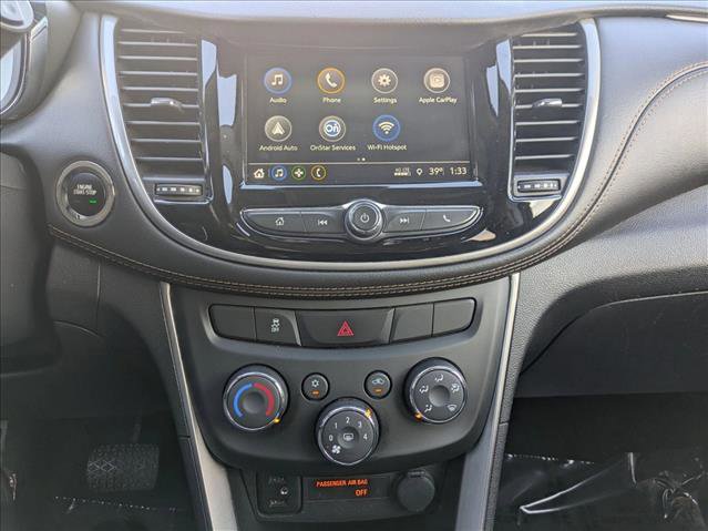 Used 2019 Chevrolet Trax LT w/ LT Convenience Package image 14