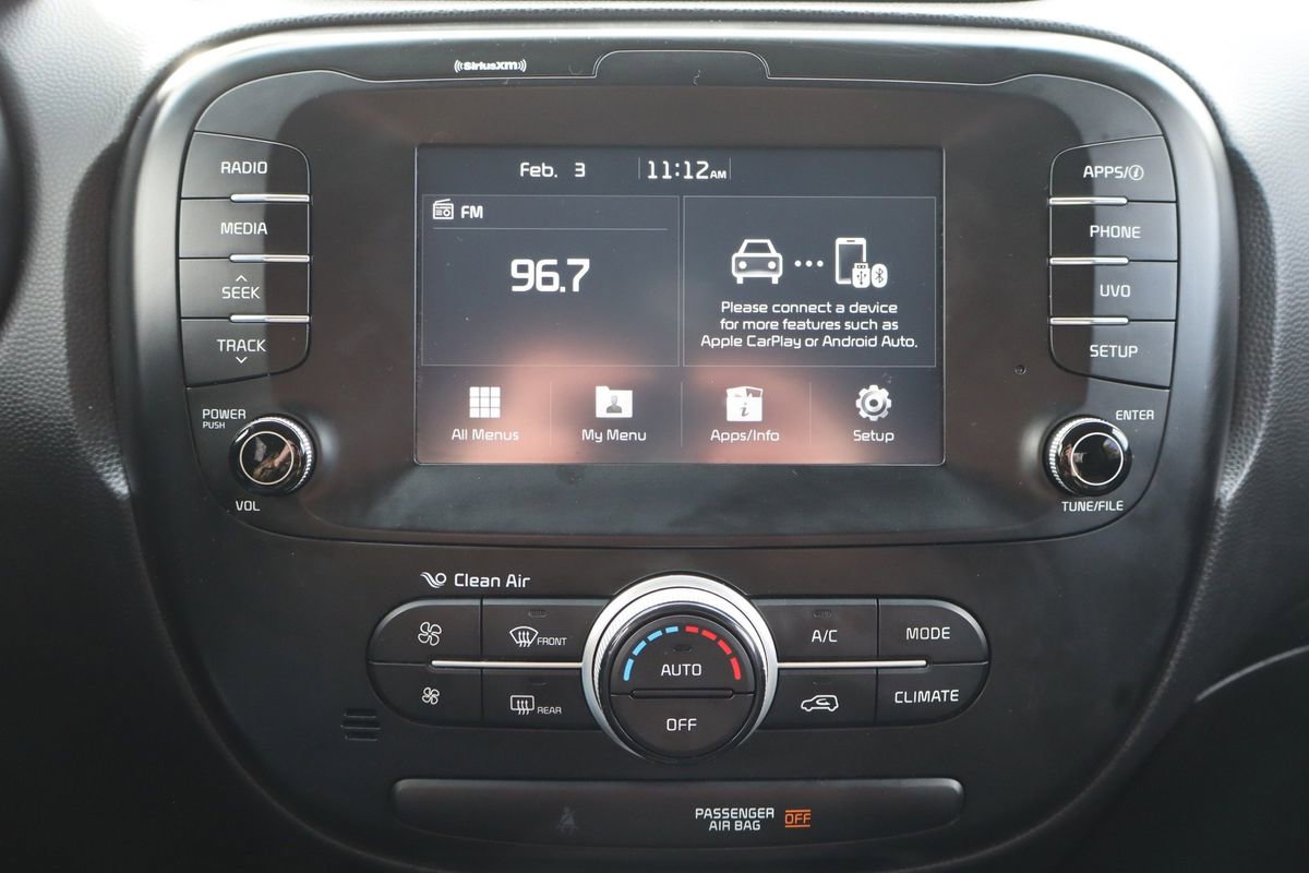 Used 2018 Kia Soul + FWD image 34