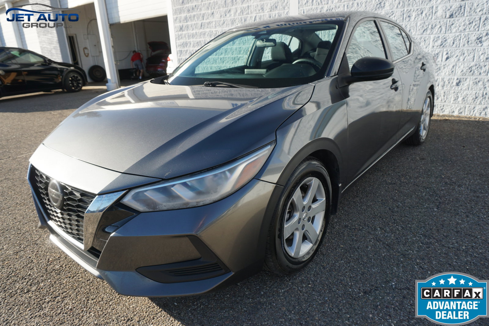 Used 2021 Nissan Sentra SR FWD image 3