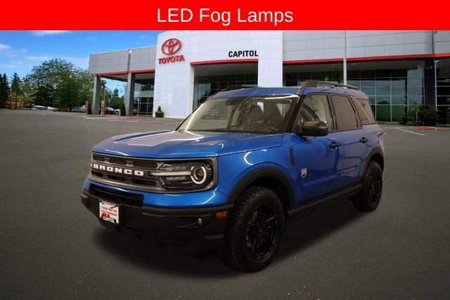 Used 2022 Ford Bronco Sport Big Bend w/ Convenience Package image 6