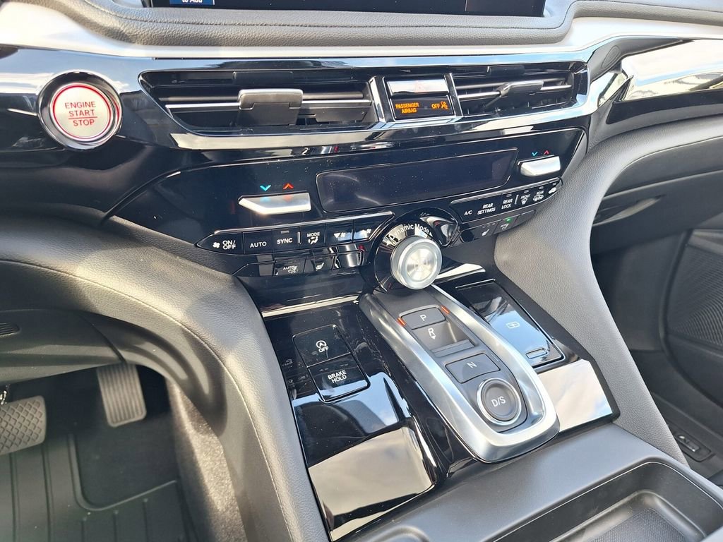 New 2026 Acura MDX FWD image 24