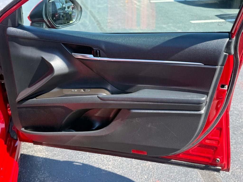 Certified 2021 Toyota Camry SE w/ Audio Upgrade Package FWD image 23