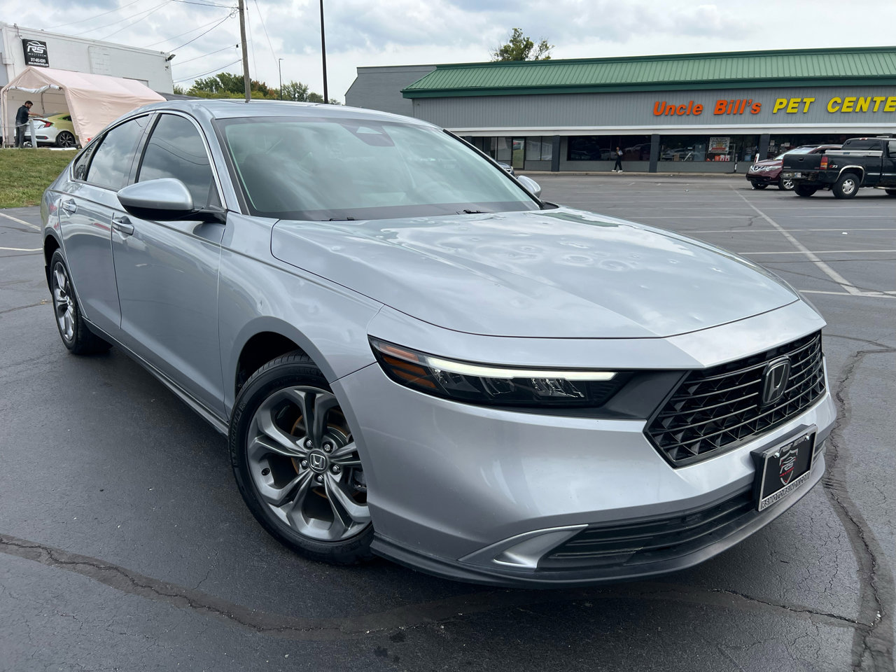 Used 2024 Honda Accord EX image 33