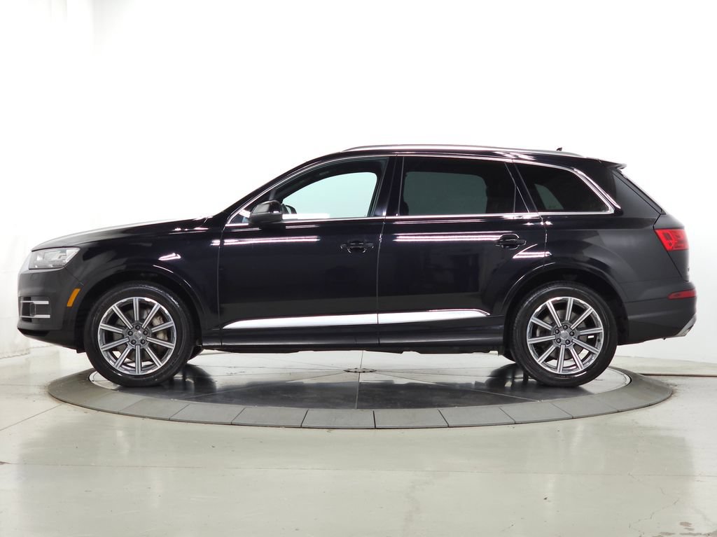 Used 2017 Audi Q7 3.0T Prestige w/ Prestige Package AWD/4WD image 5