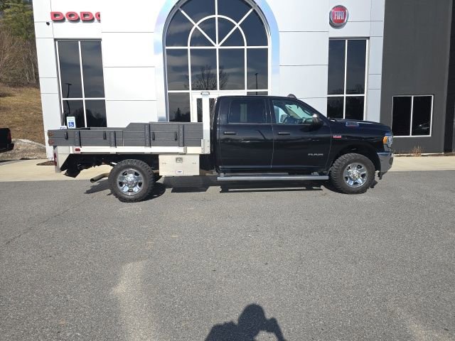Certified 2019 RAM 3500 Tradesman w/ Chrome Appearance Group image 7