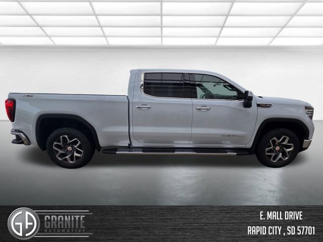 New 2026 GMC Sierra 1500 SLT w/ SLT Premium Plus Package image 6