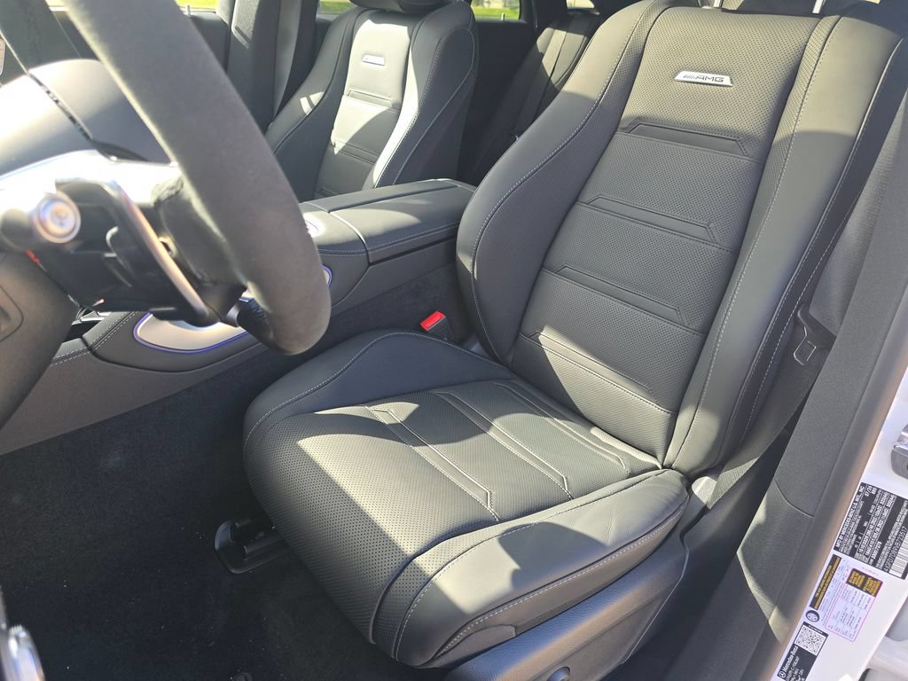 New 2027 Mercedes-Benz GLE 53e AMG 4MATIC Coupe image 24