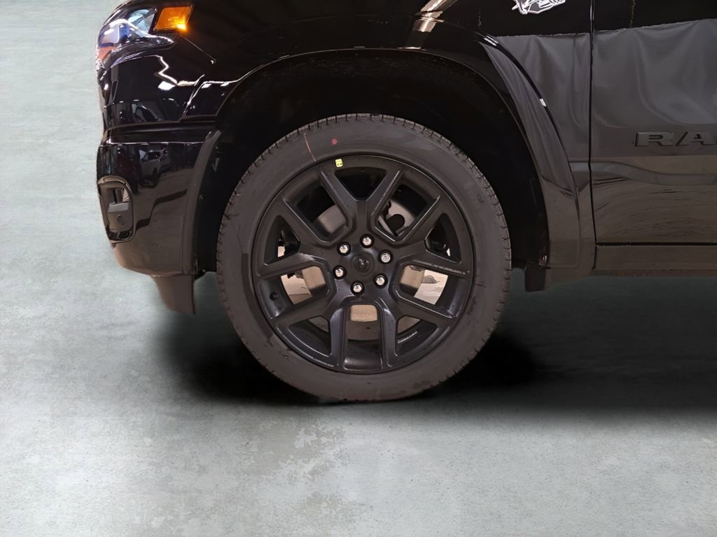 New 2026 RAM 1500 Laramie w/ Night Edition image 25
