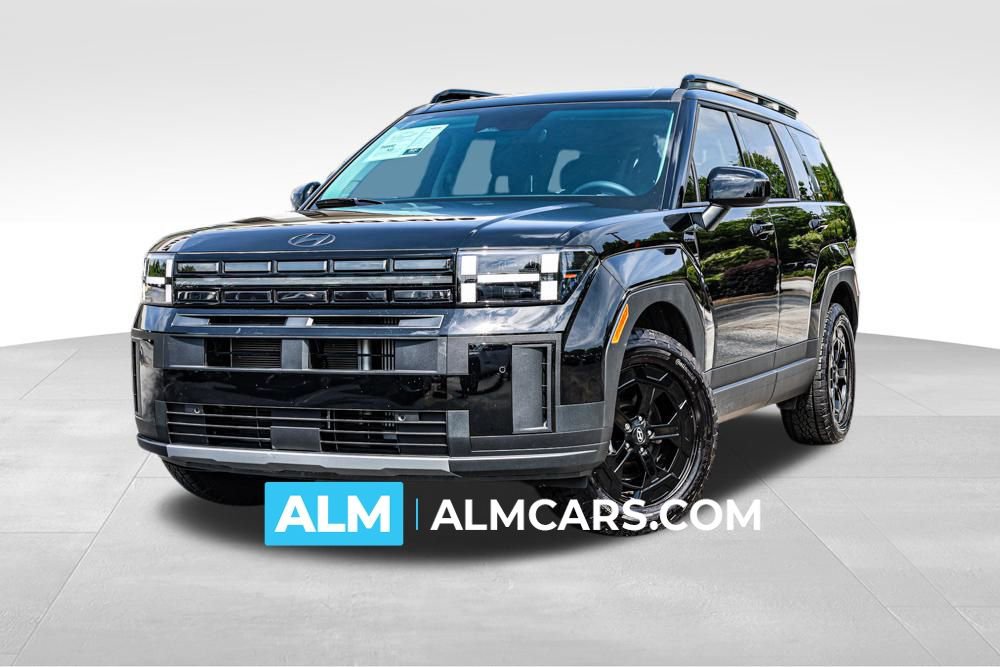 Used 2024 Hyundai Santa Fe XRT