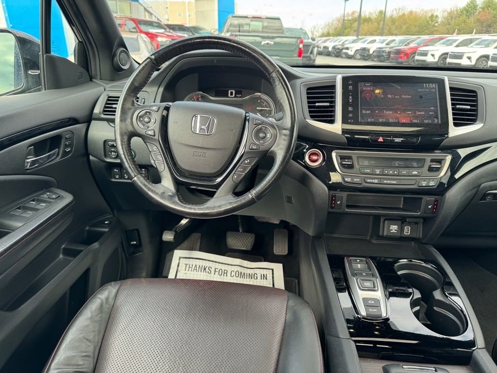 Used 2020 Honda Ridgeline Black Edition image 14