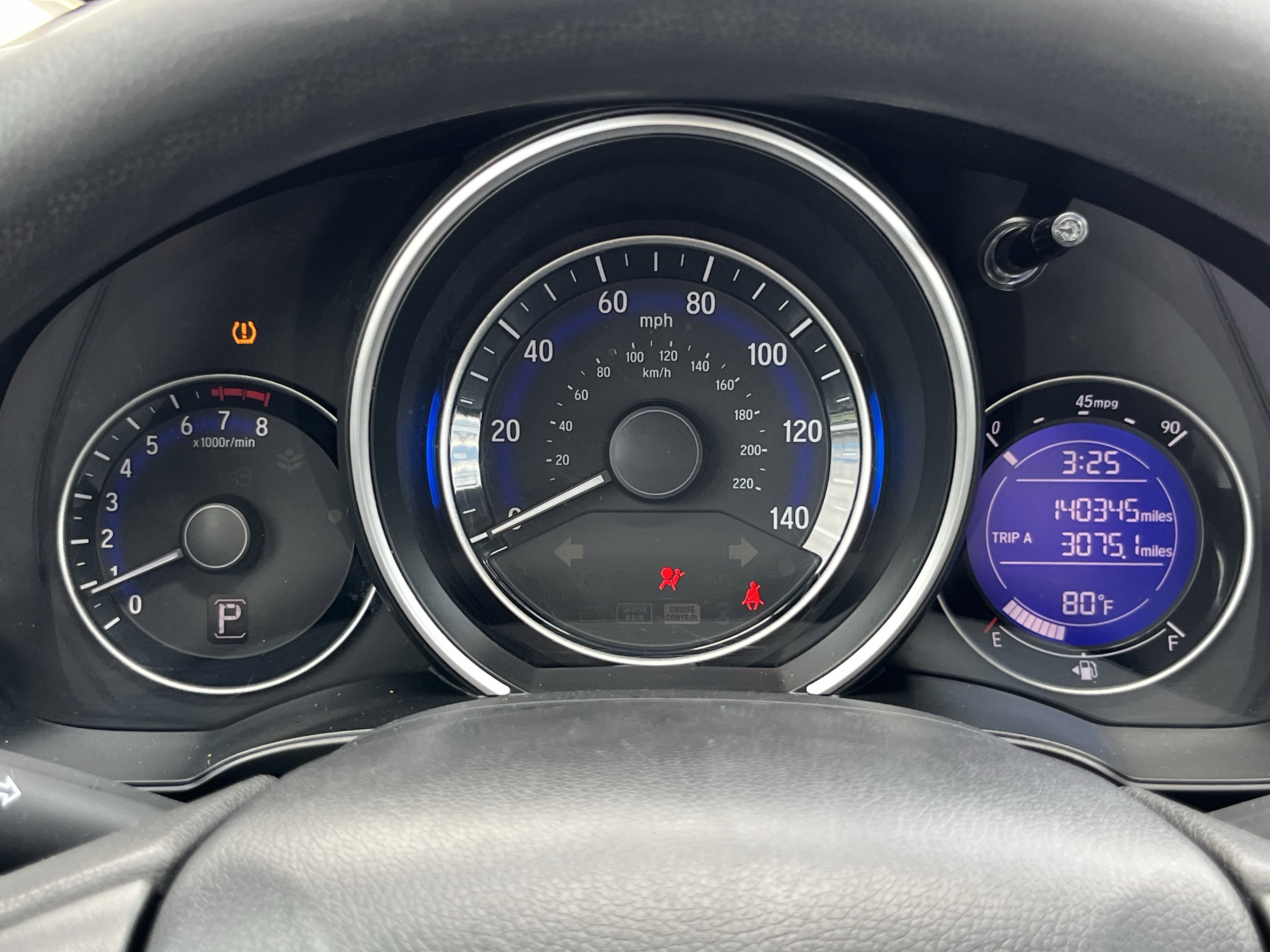 Used 2015 Honda Fit LX image 21