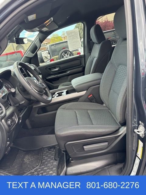 Used 2026 RAM 1500 Express AWD/4WD image 11
