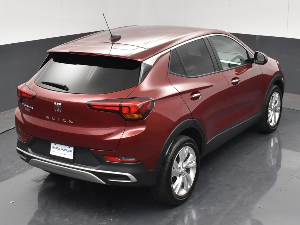 Used 2024 Buick Encore GX Preferred FWD image 28