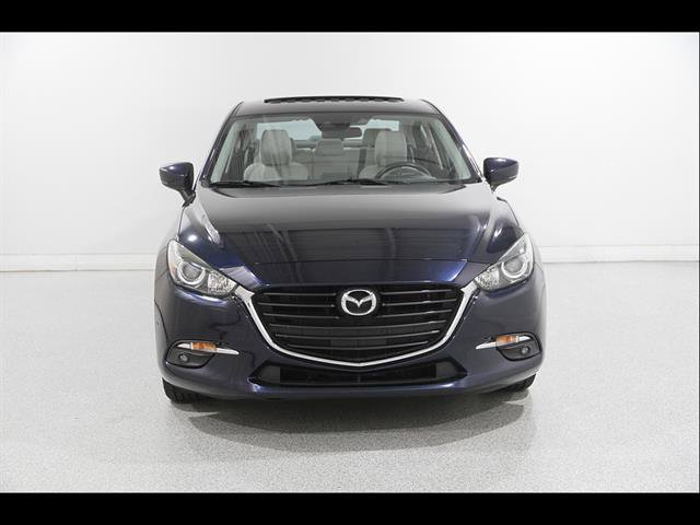 Used 2017 MAZDA MAZDA3 Grand Touring FWD image 2