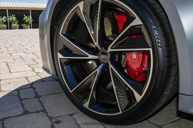 Used 2021 Audi RS 7 Sportback AWD/4WD image 72