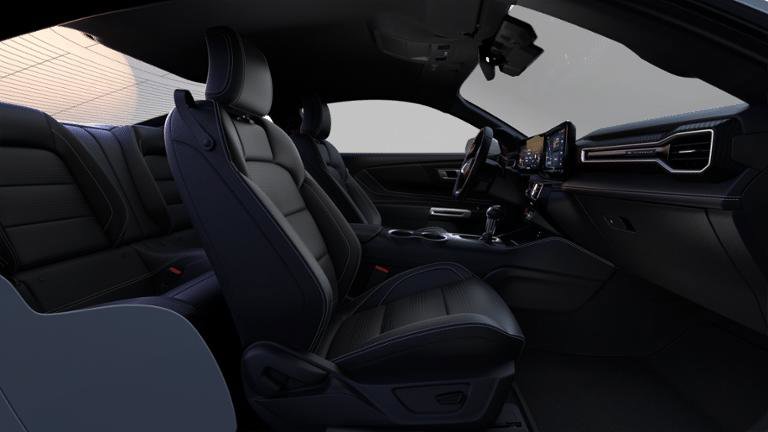 New 2026 Ford Mustang Coupe image 28