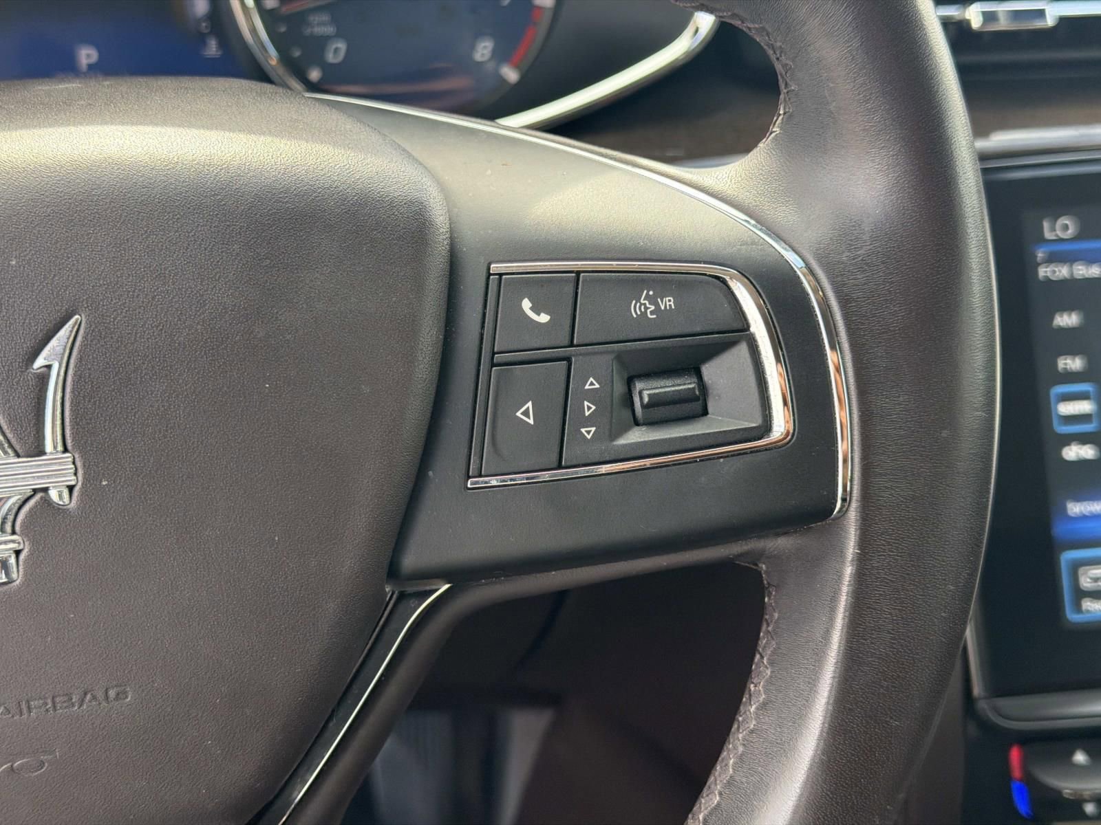 Used 2018 Maserati Quattroporte S RWD image 24