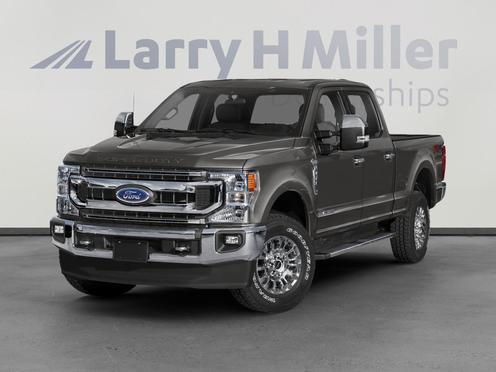 Used 2021 Ford F250 XLT w/ XLT Value Package AWD/4WD image 1