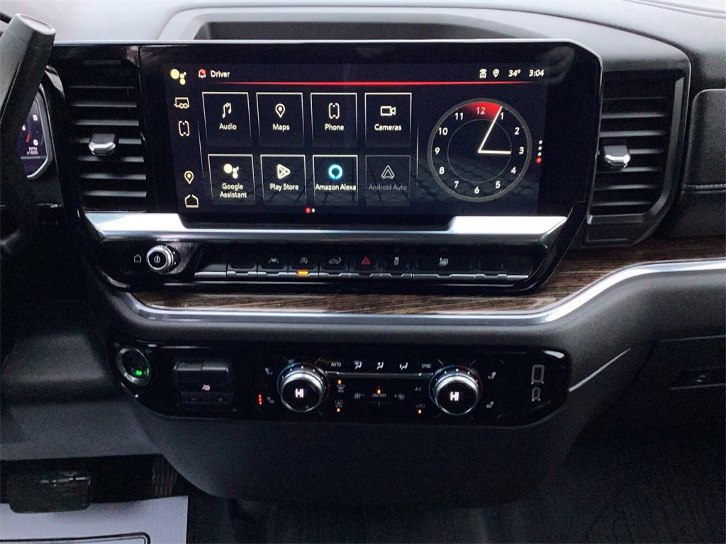 Used 2024 GMC Sierra 1500 SLE w/ Preferred Package image 16