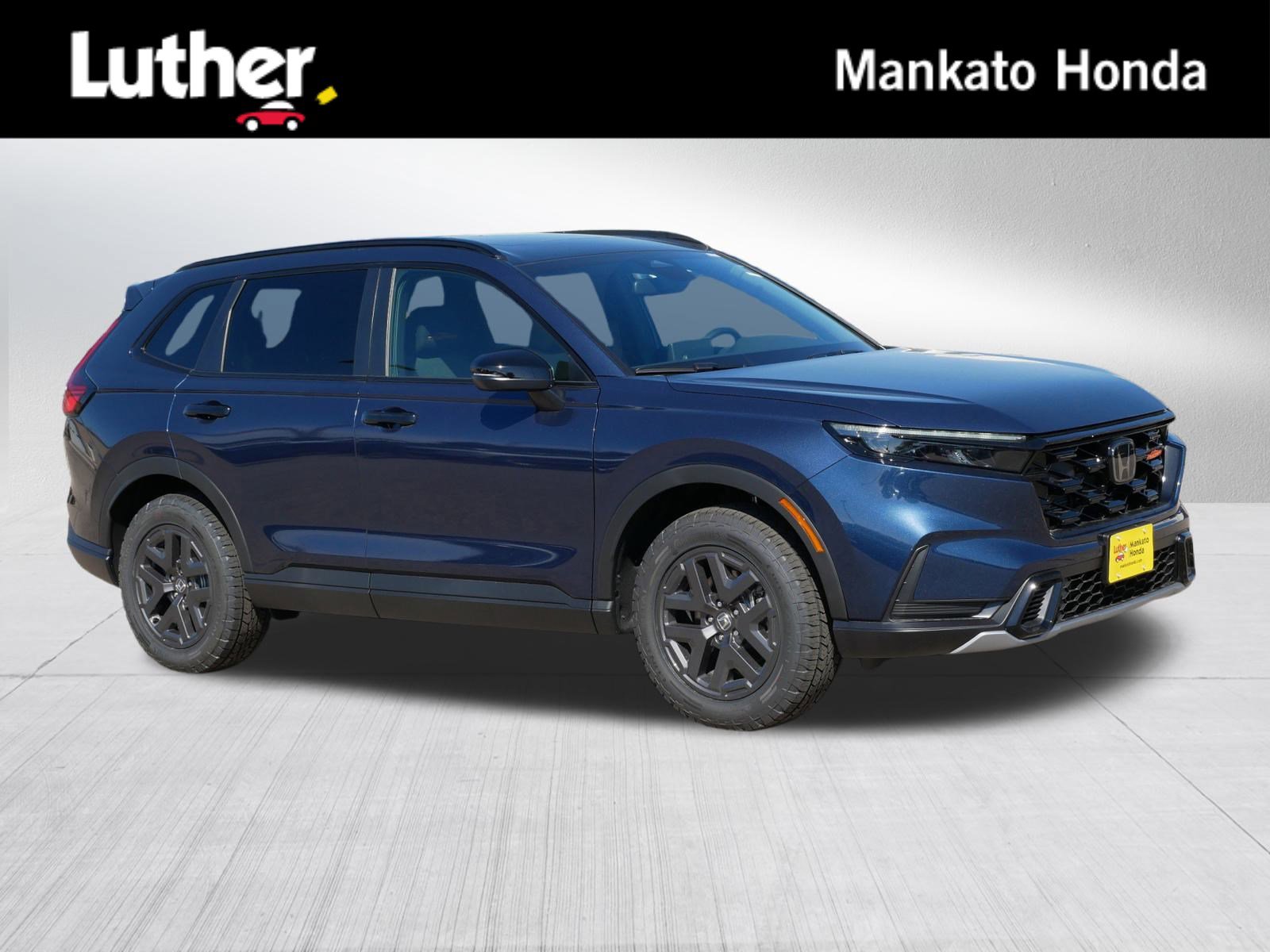 New 2026 Honda CR-V TrailSport