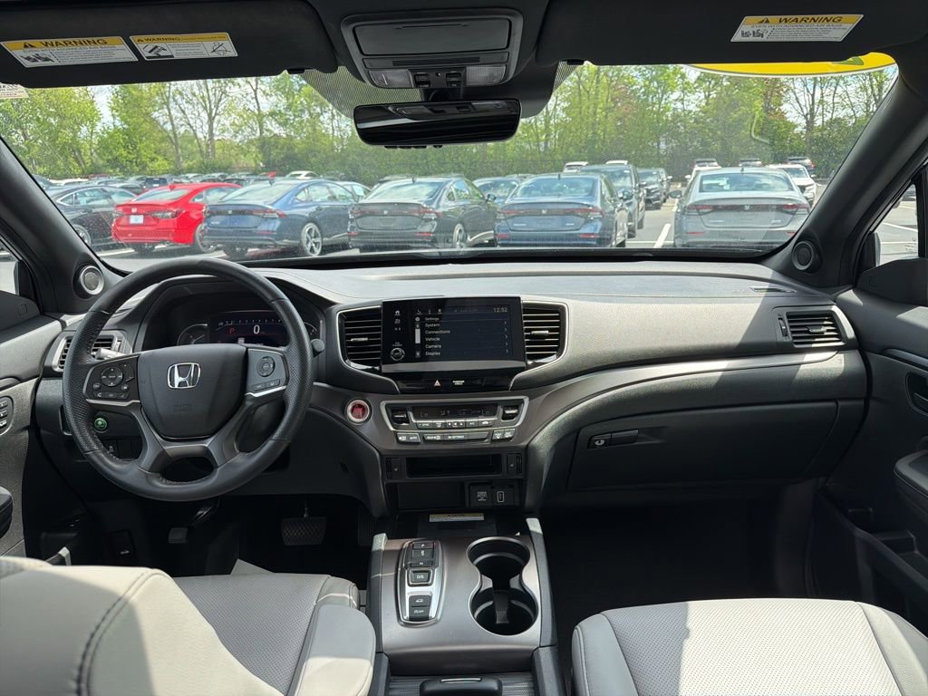 Certified 2023 Honda Passport EX-L image 12
