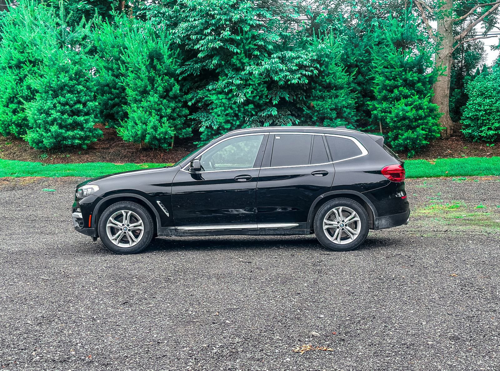 Used 2019 BMW X3 xDrive30i AWD/4WD image 4