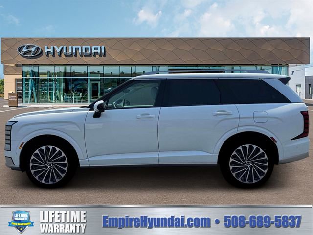New 2026 Hyundai Palisade Calligraphy AWD/4WD image 3