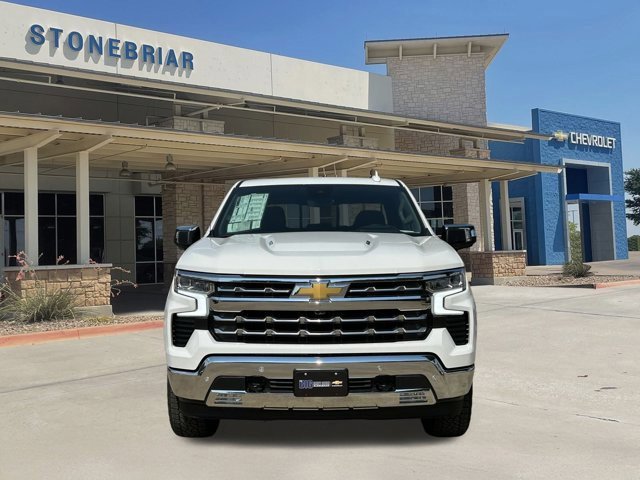 New 2026 Chevrolet Silverado 1500 LTZ image 4