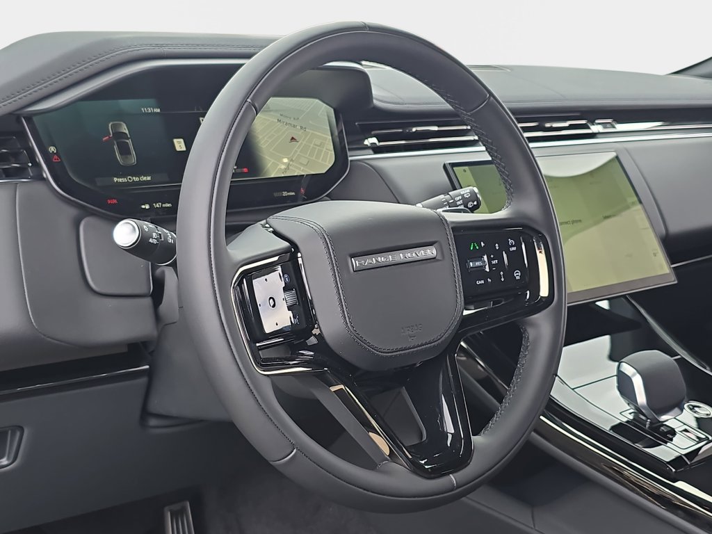 New 2026 Land Rover Range Rover Sport Dynamic SE AWD/4WD image 17