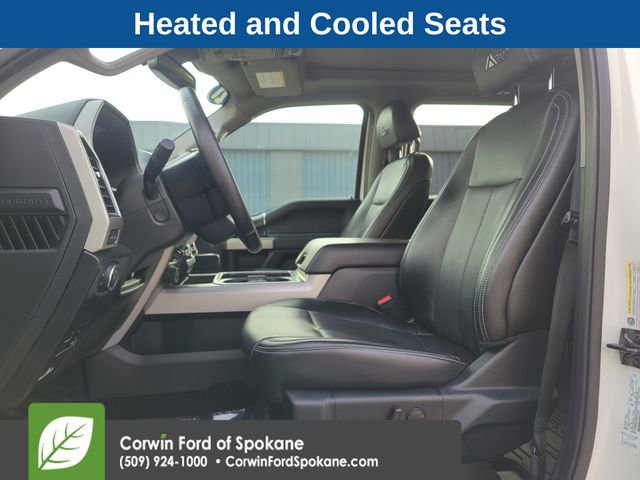 Used 2021 Ford F250 Lariat w/ Lariat Ultimate Package image 2