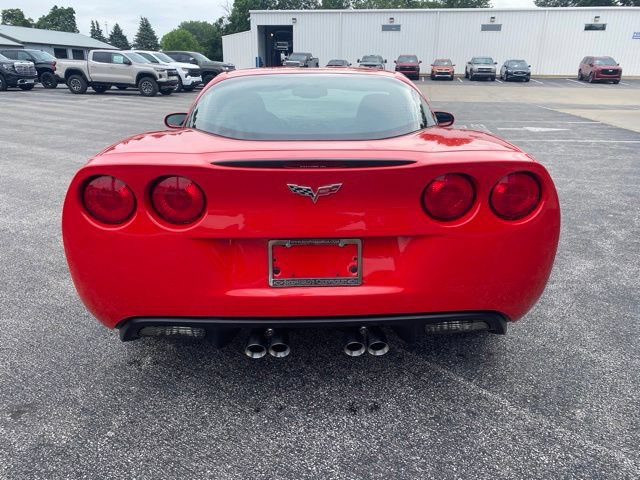 Used 2013 Chevrolet Corvette Coupe RWD image 4
