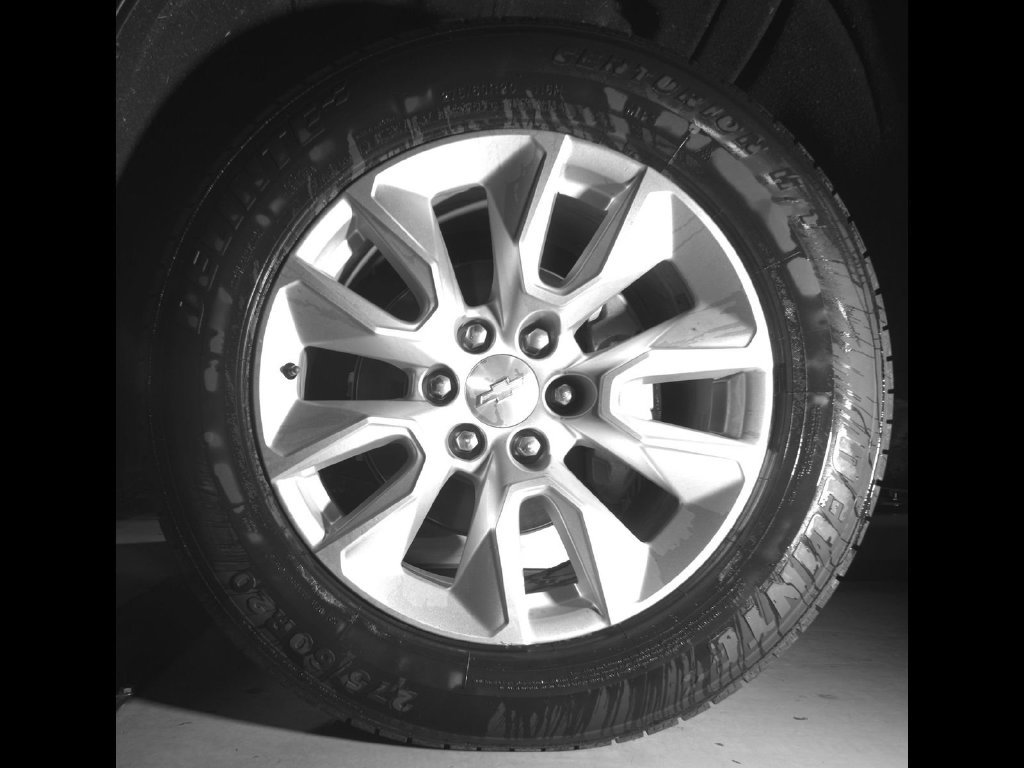 Certified 2021 Chevrolet Silverado 1500 Custom w/ LPO, Dark Essentials Package AWD/4WD image 12