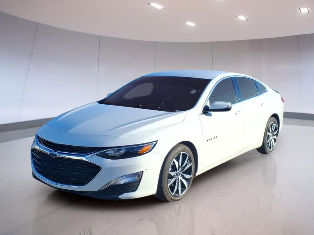 Used 2023 Chevrolet Malibu RS image 7