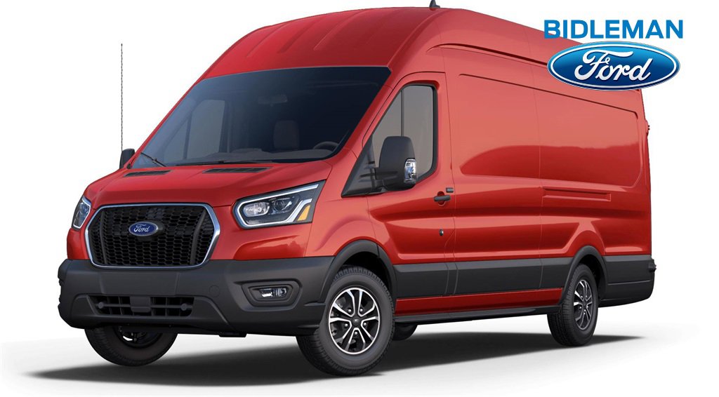 New 2025 Ford Transit 250 148 High Roof Extended