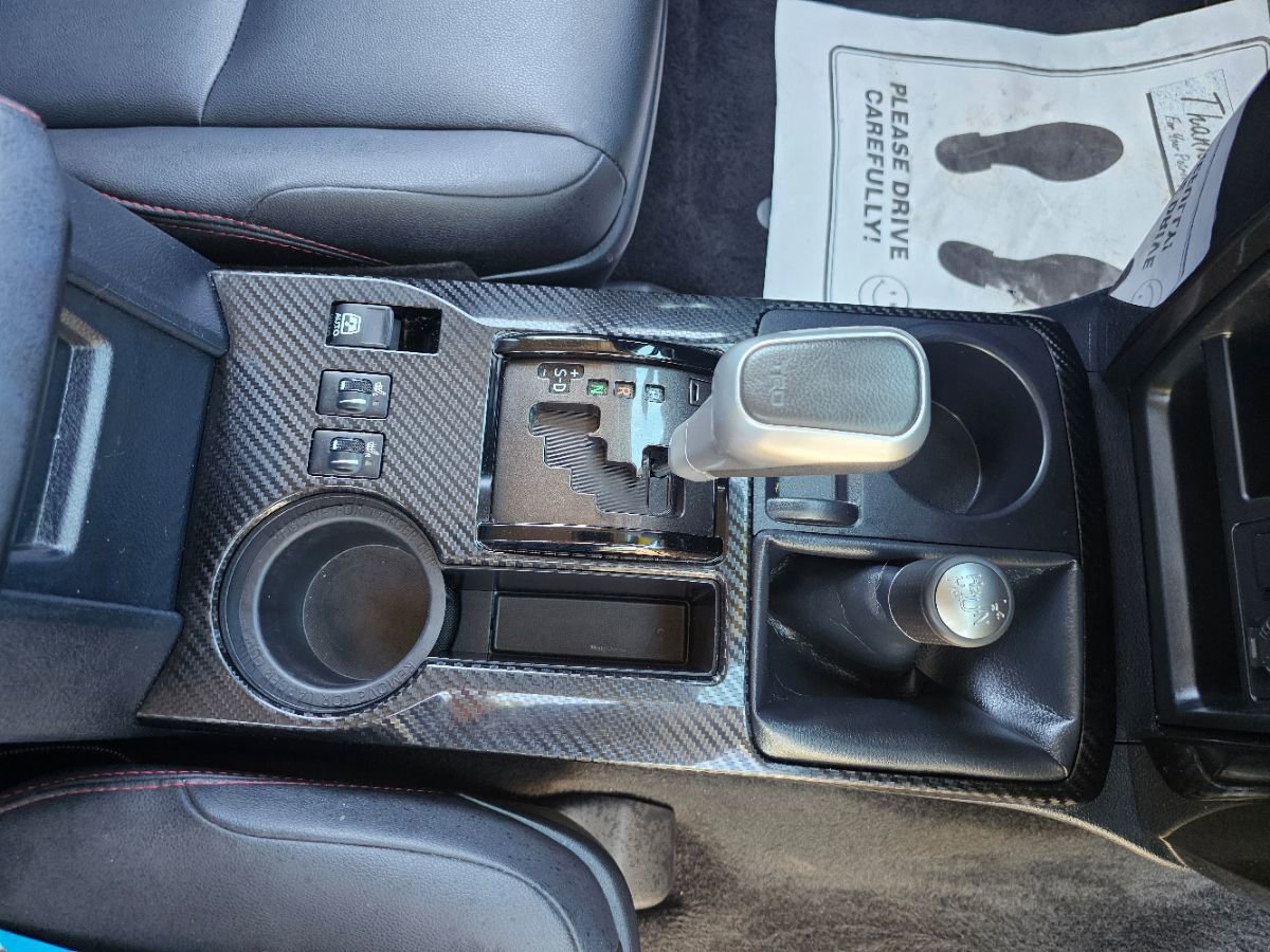 Used 2024 Toyota 4Runner TRD Off-Road Premium image 11