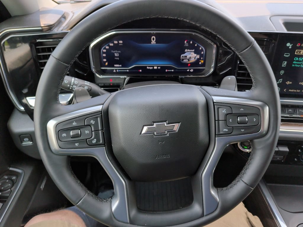 Used 2023 Chevrolet Silverado 1500 LT Trail Boss w/ LT Trail Boss Premium Package AWD/4WD image 27
