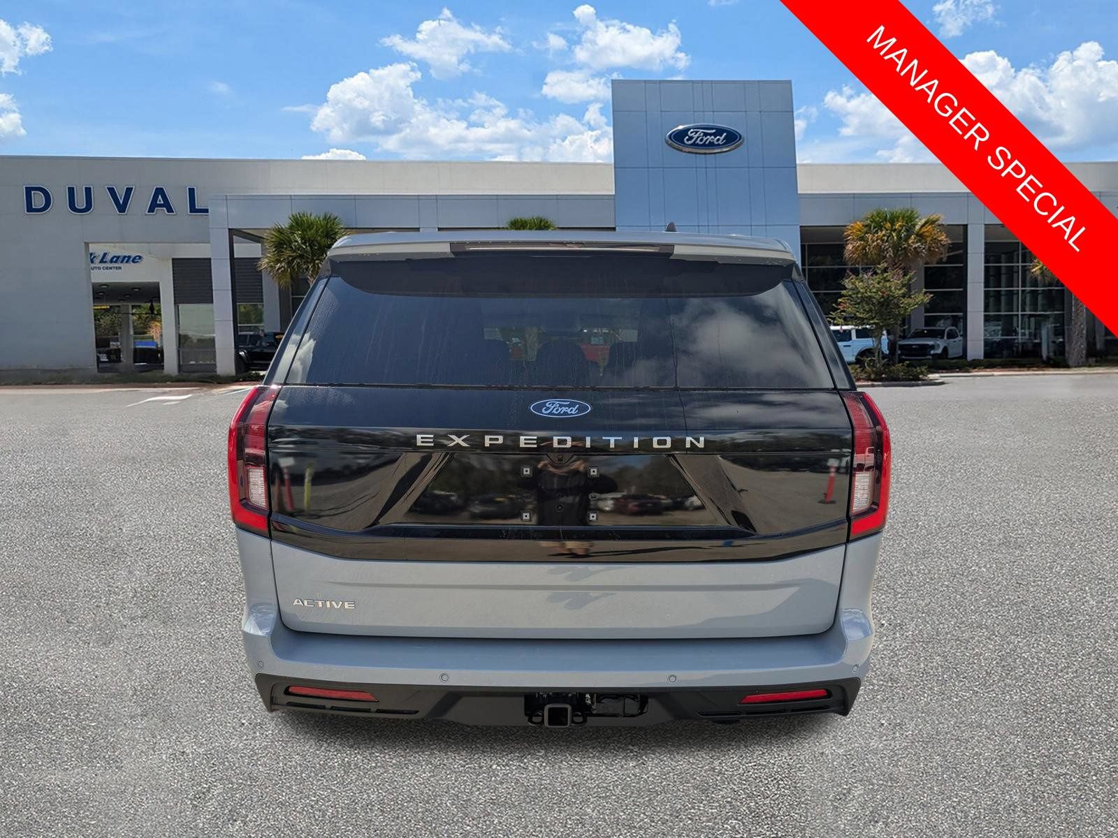 New 2026 Ford Expedition Active AWD/4WD image 5