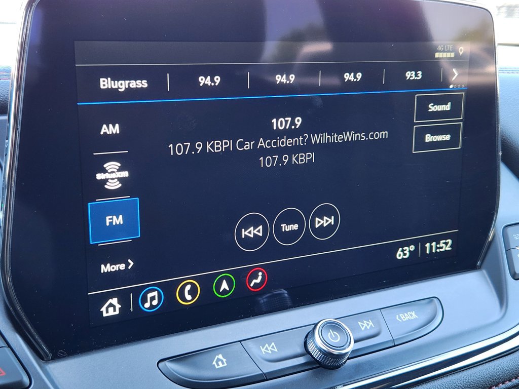 Used 2025 Chevrolet Blazer RS FWD image 23